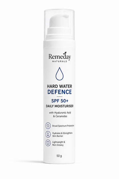 Hard Water Hair Repair Duo | Shampoo + Hair Growth Serum | Controls Hair Fall, Repairs Damage & Strengthens Roots